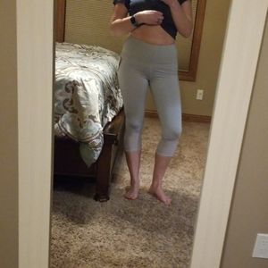 Reebok Capri Pant